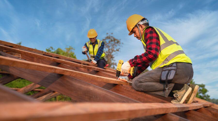 Professional Flat Roofing Installation in Lakeville, IN